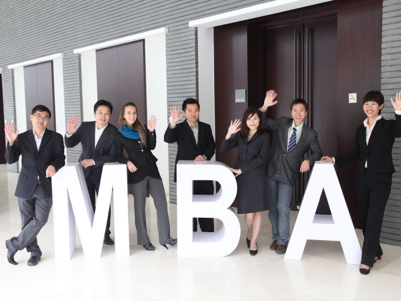 Du học ngành Quản trị kinh doanh - MBA, Trung Quốc