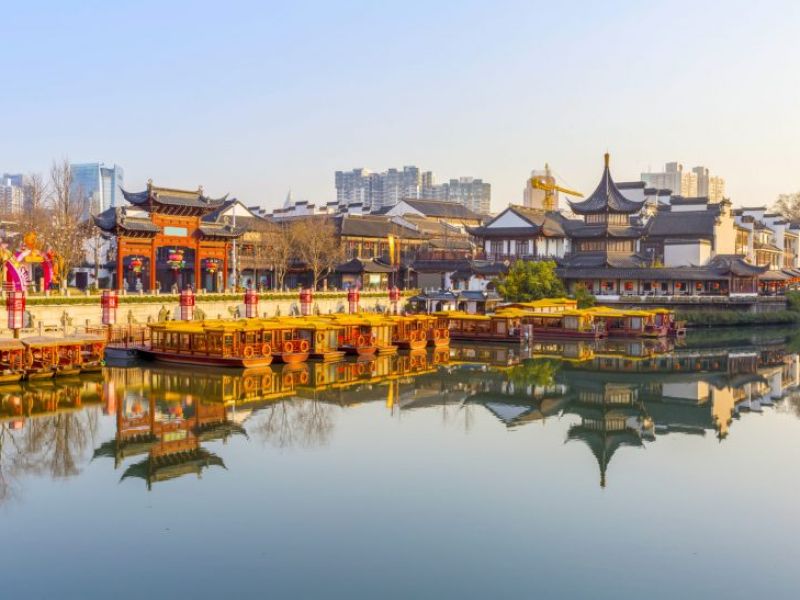 Nên chọn Thành Phố nào khi du học Trung Quốc Nên chọn Thành Phố nào khi du học Trung Quốc