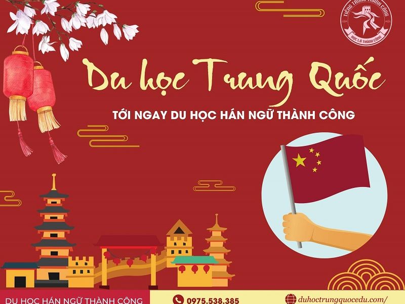 Du học Trung Quốc có khó không? Hành trang cần có cho một du học sinh Du học Trung Quốc có khó không? Hành trang cần có cho một du học sinh