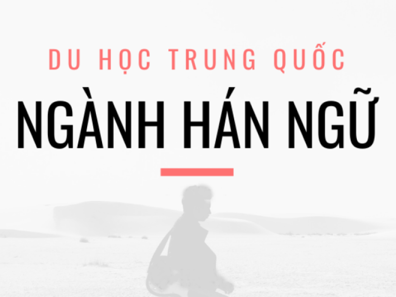 Du học Trung Quốc ngành Hán ngữ học những gì? Du học Trung Quốc ngành Hán ngữ học những gì?