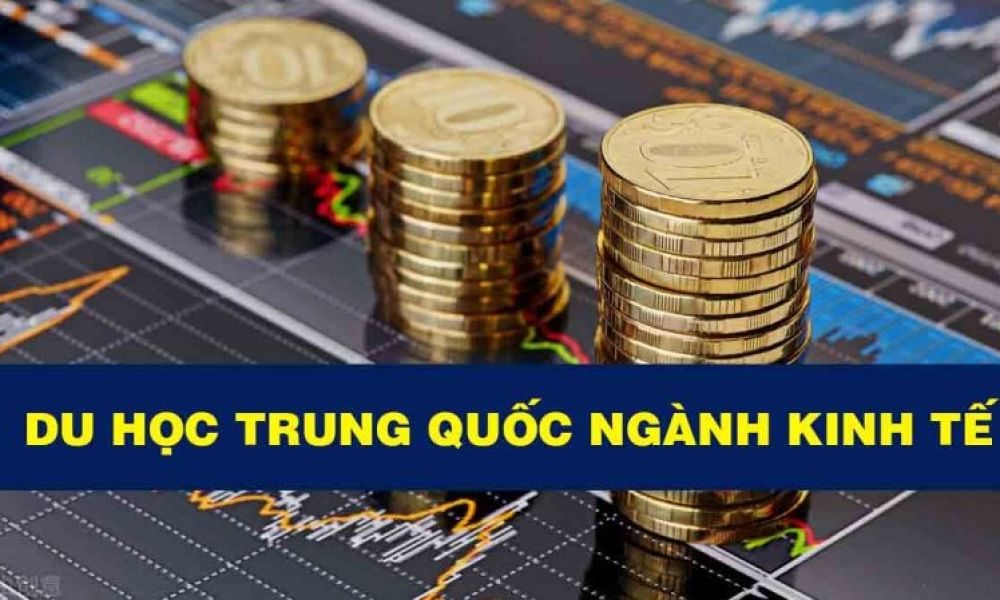 Du học Trung Quốc- Tìm hiểu ngay khối ngành kinh tế