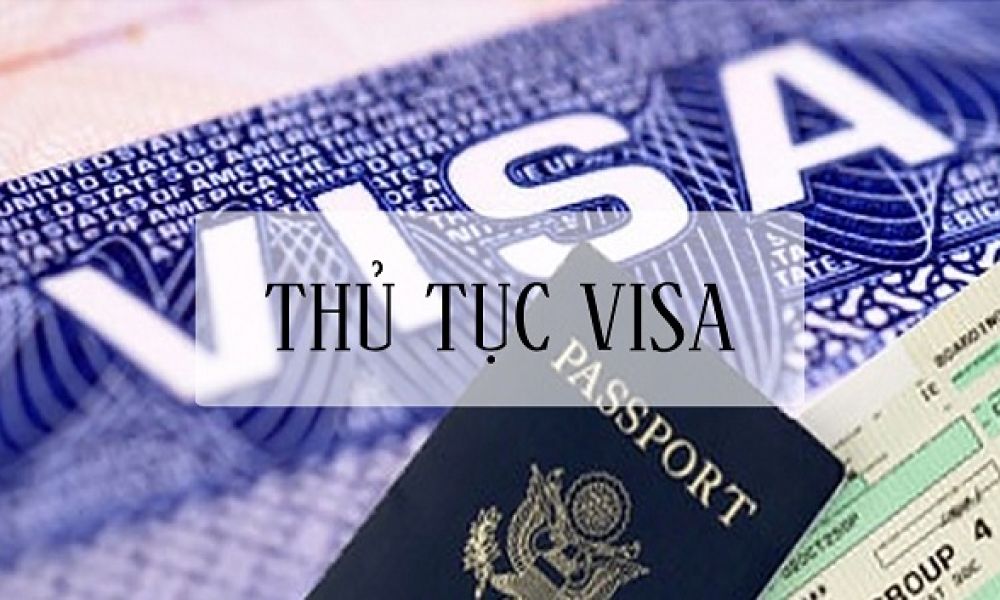 Quy trình thủ tục xin visa Trung Quốc nhanh chóng, đầy đủ