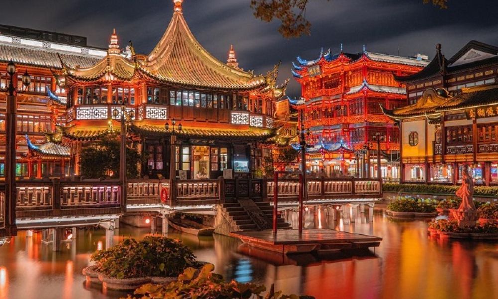Khám phá các địa điểm du lịch xa hoa bậc nhất Thượng Hải