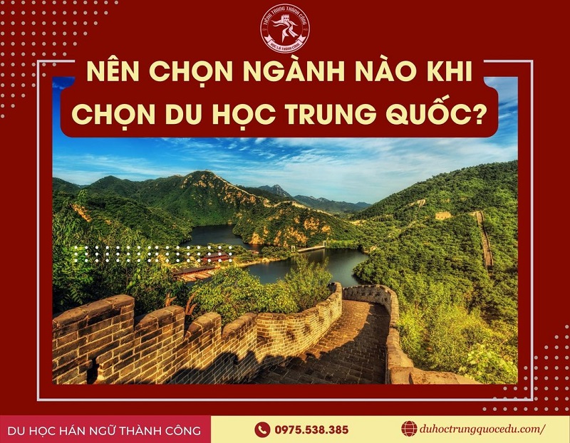 Có nên đi du học Trung Quốc