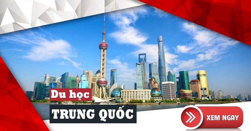 học bổng đi du học Trung Quốc